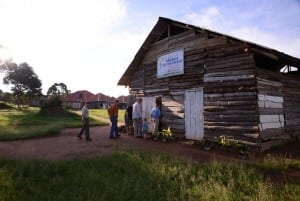 Mbira-Baptist-Church