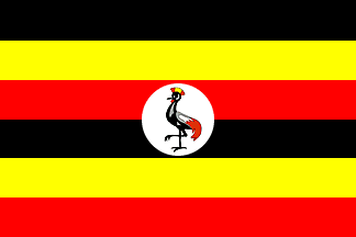 flag_uganda