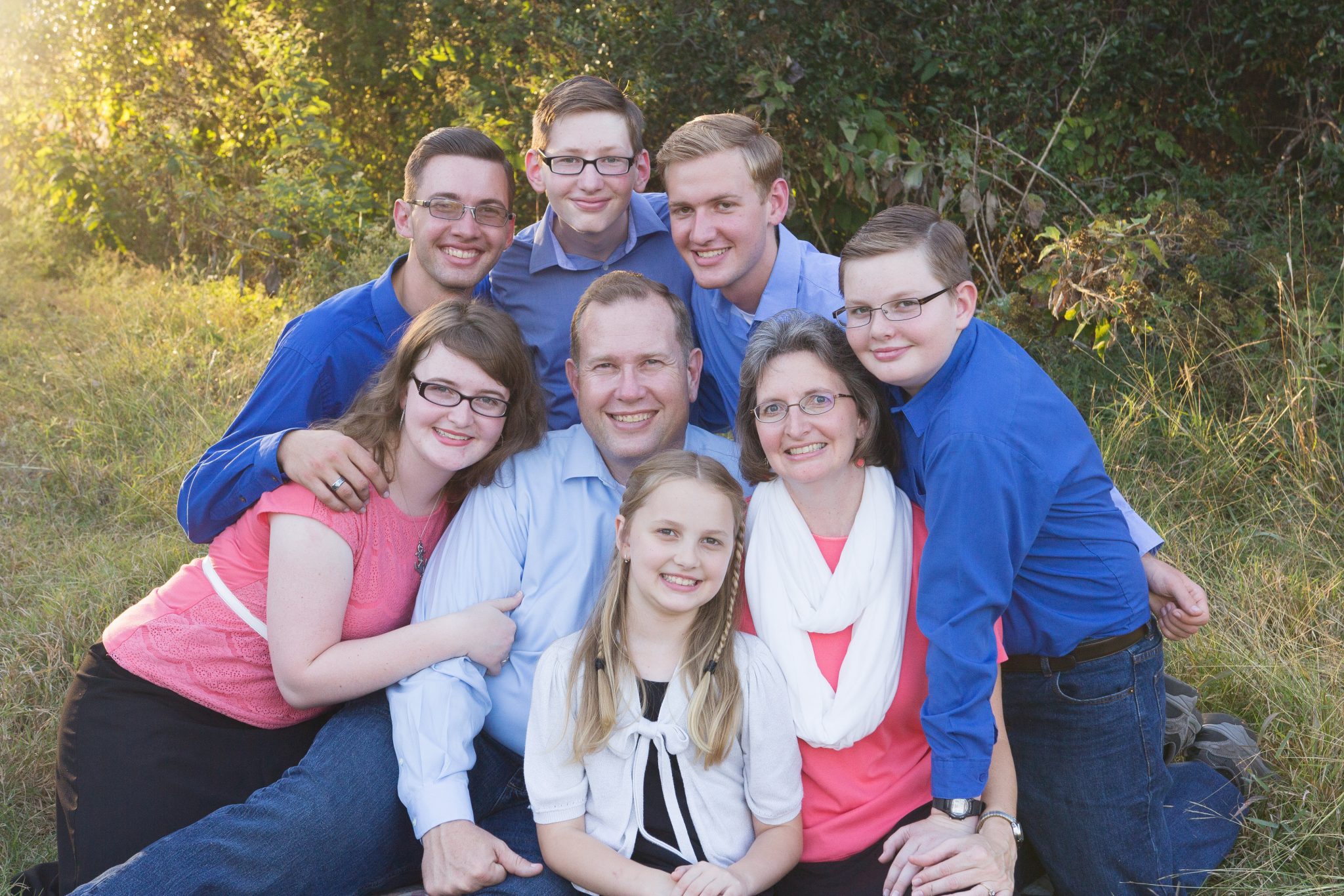 The Stensas Family 2016-0022